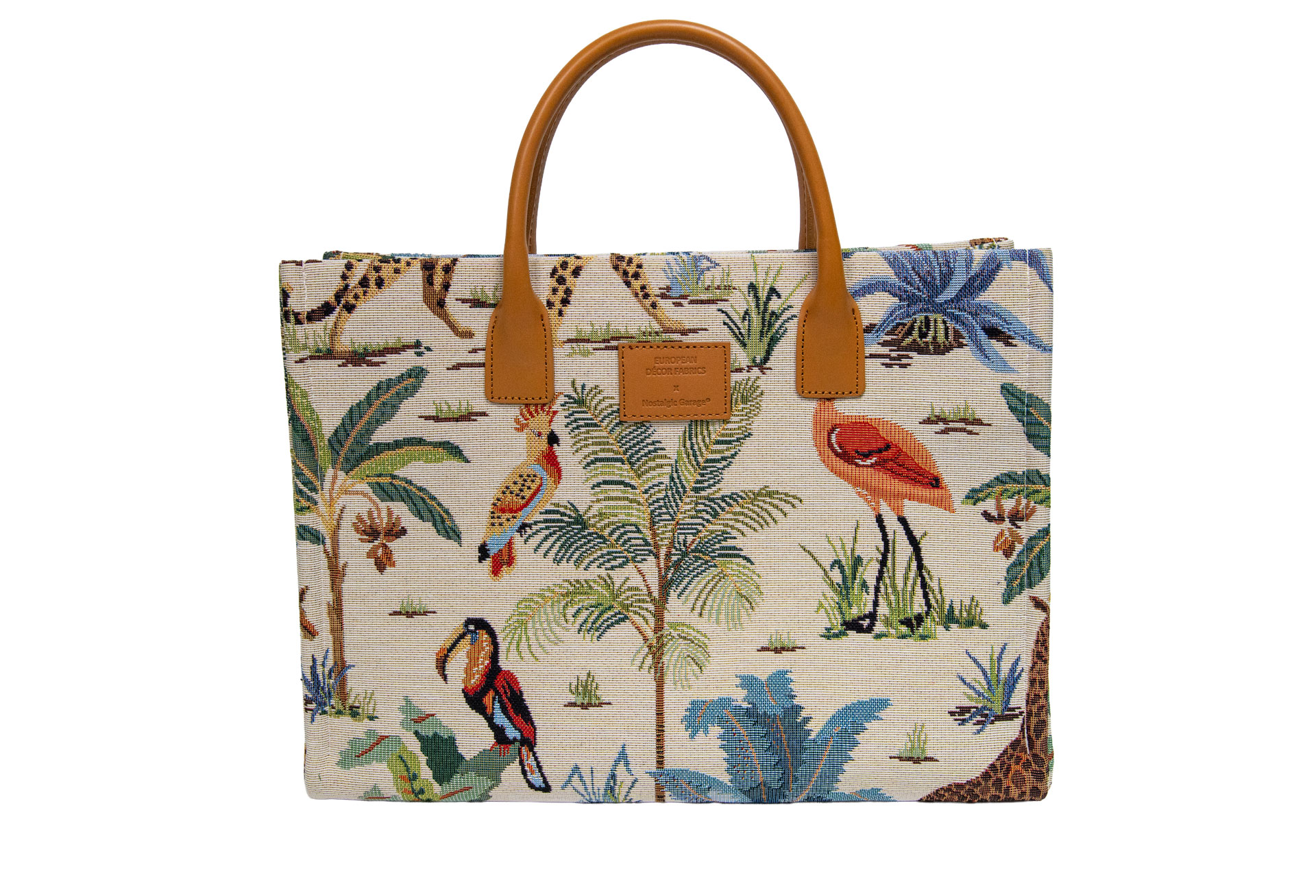 SAFARI TROPICAL - EUROPEAN DÉCOR FABRICS