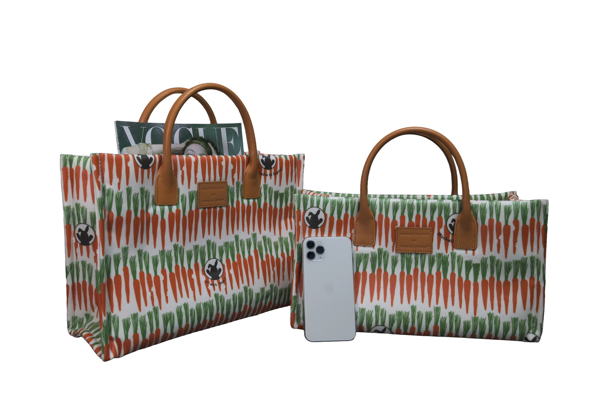 PVC MICHELLE LE LAPIN!