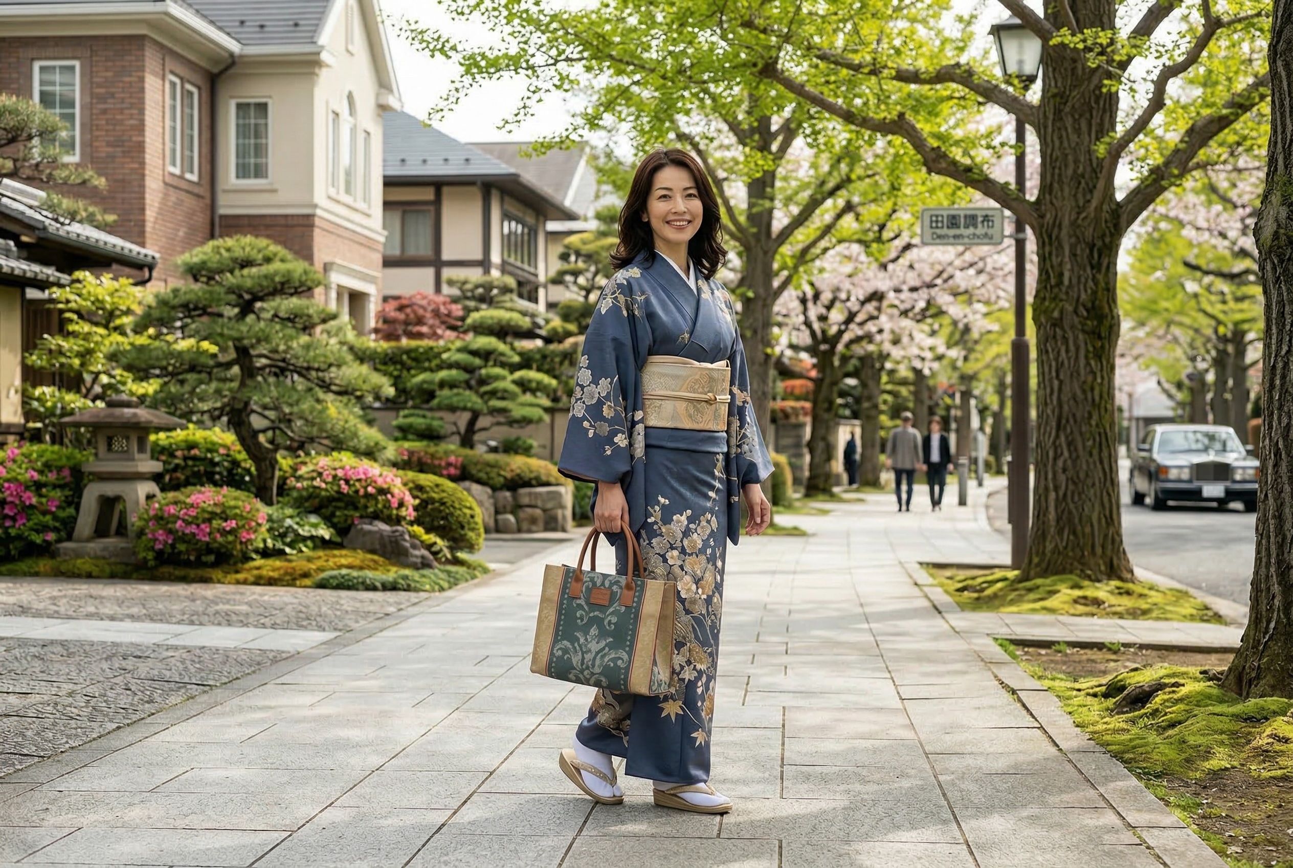 VINTAGE DAMASUKA VERDE/ORO/ROSSO CROWN - Il VINTAGE É MODERNO