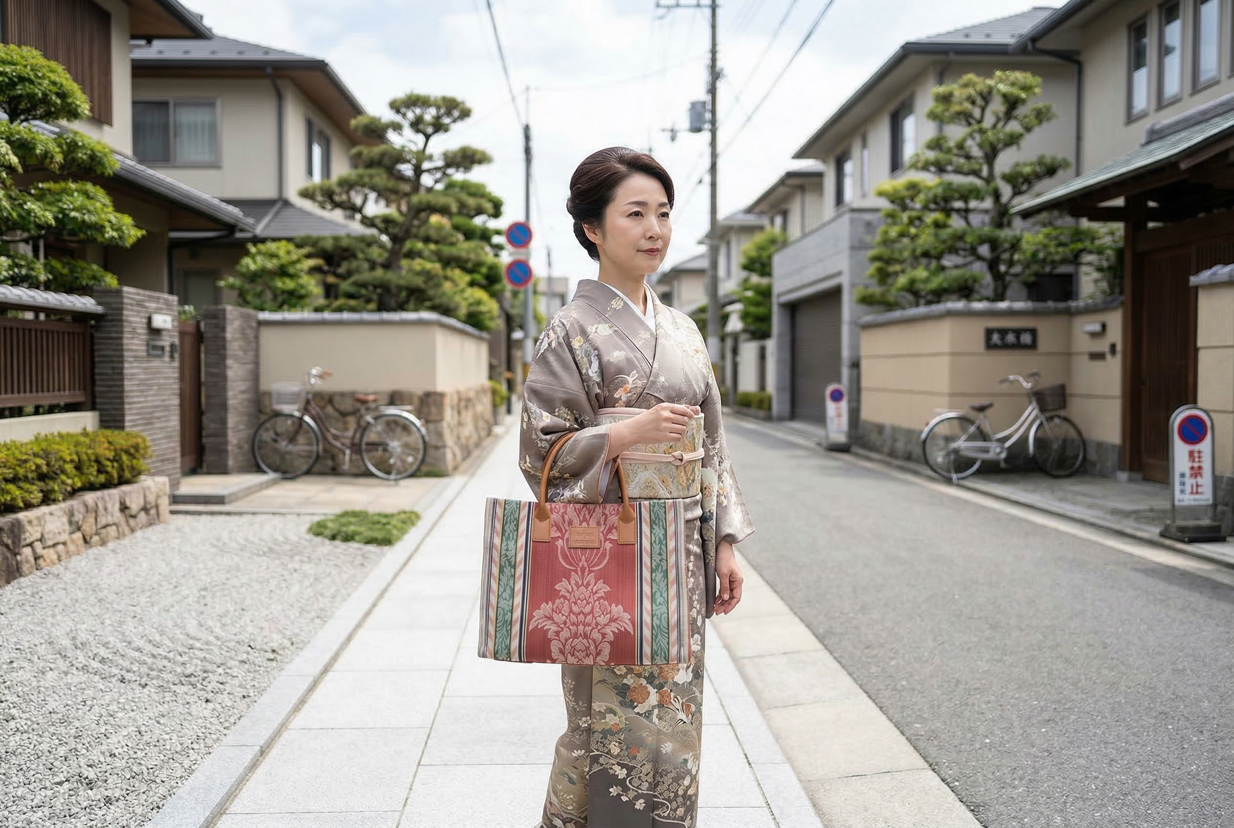 VINTAGE DAMASUKA ROSSO/CREAMA - Il VINTAGE É MODERNO